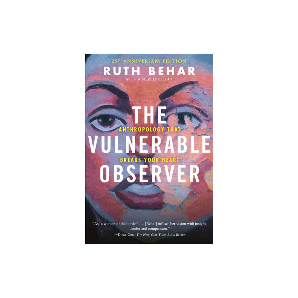 Beacon Press The Vulnerable Observer (häftad, eng)