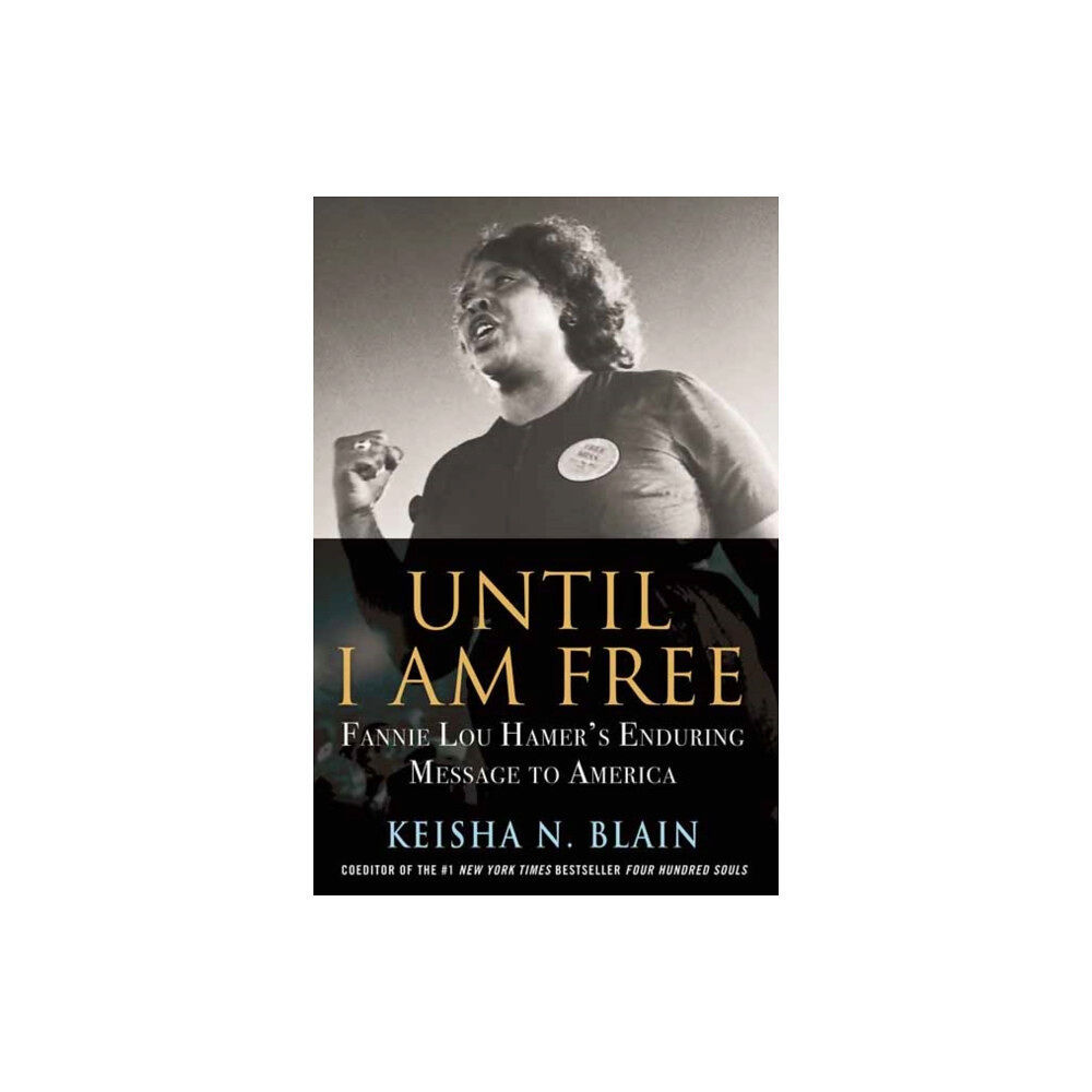 Beacon Press Until I Am Free (häftad, eng)