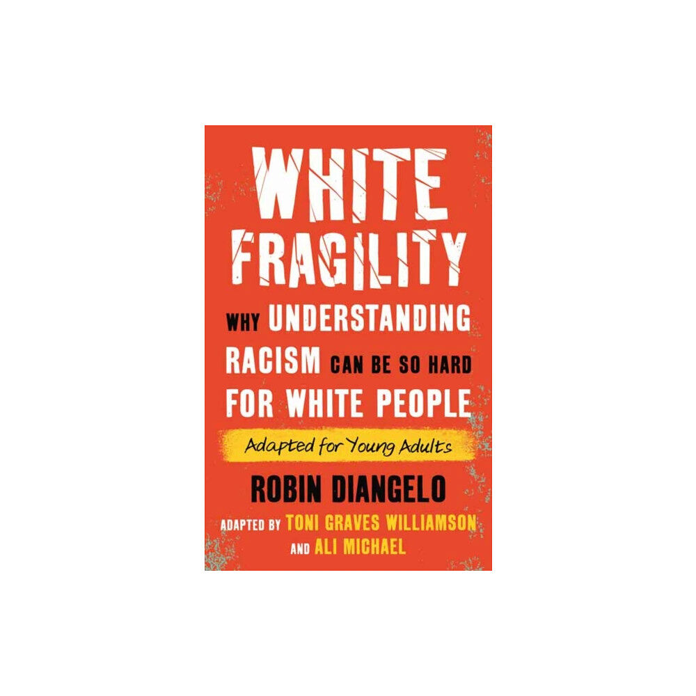 Beacon Press White Fragility (inbunden, eng)