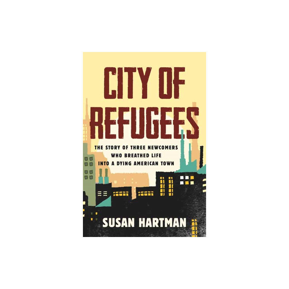 Beacon Press City of Refugees (häftad, eng)