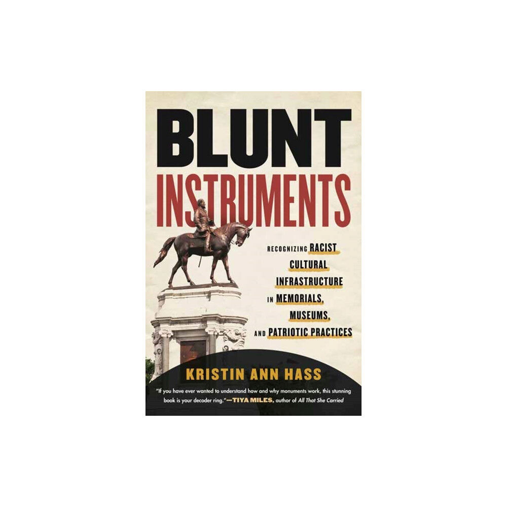 Beacon Press Blunt Instruments (häftad, eng)