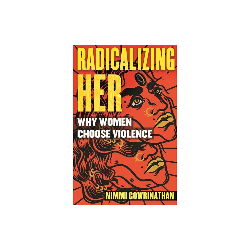 Beacon Press Radicalizing Her (inbunden, eng)