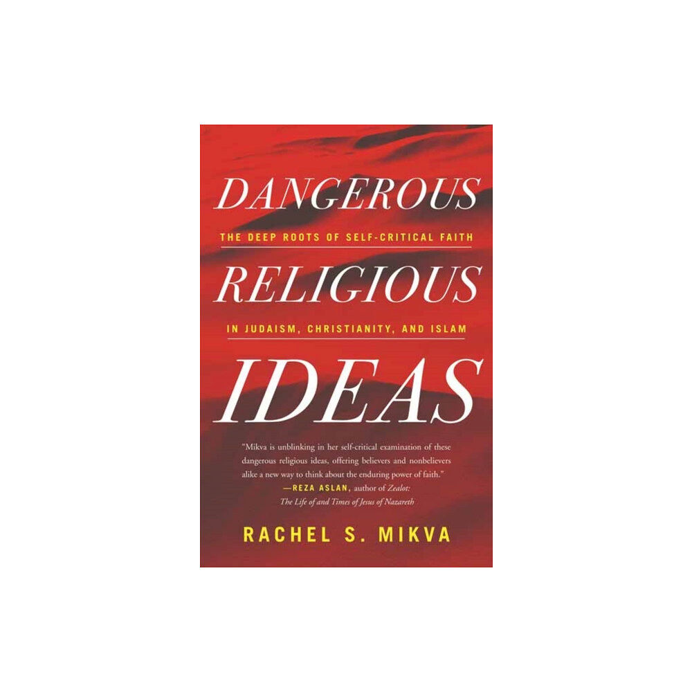 Beacon Press Dangerous Religious Ideas (häftad, eng)