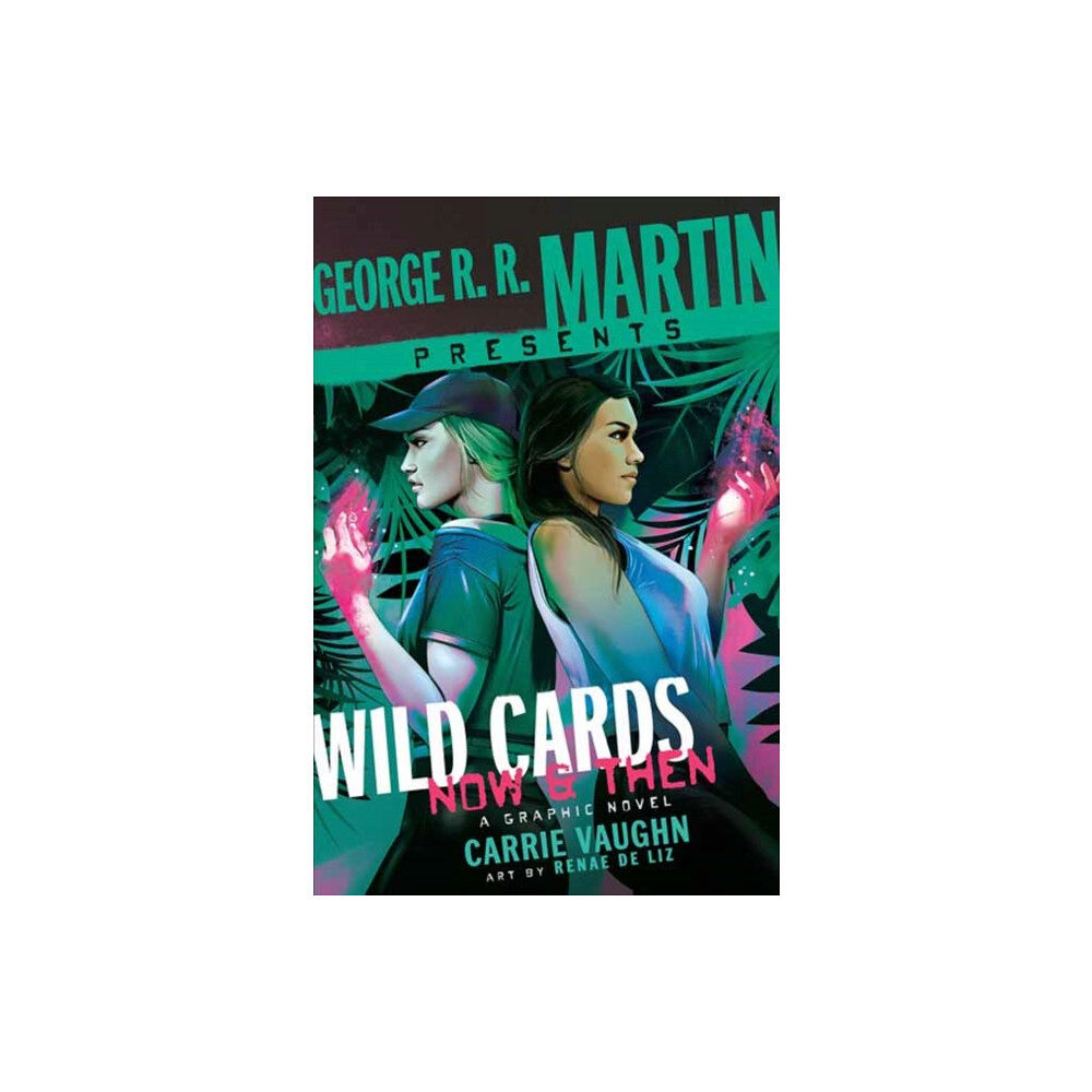 Random House USA Inc George R. R. Martin Presents Wild Cards: Now and Then (inbunden, eng)