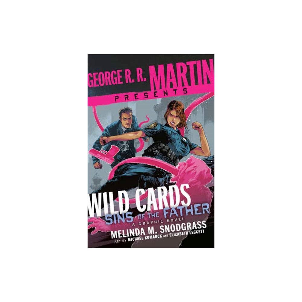 Random House USA Inc George R. R. Martin Presents Wild Cards: Sins of the Father (inbunden, eng)