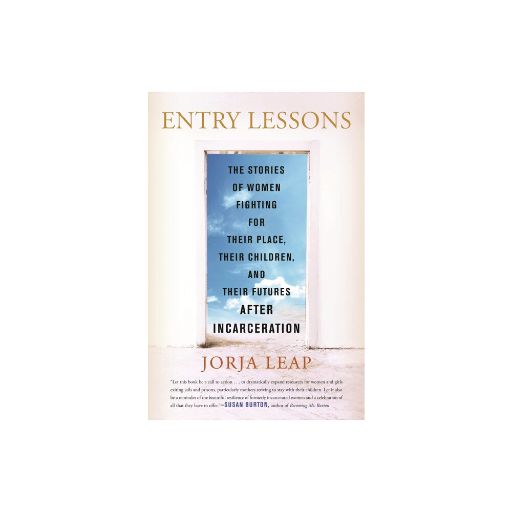 Beacon Press Entry Lessons (inbunden, eng)