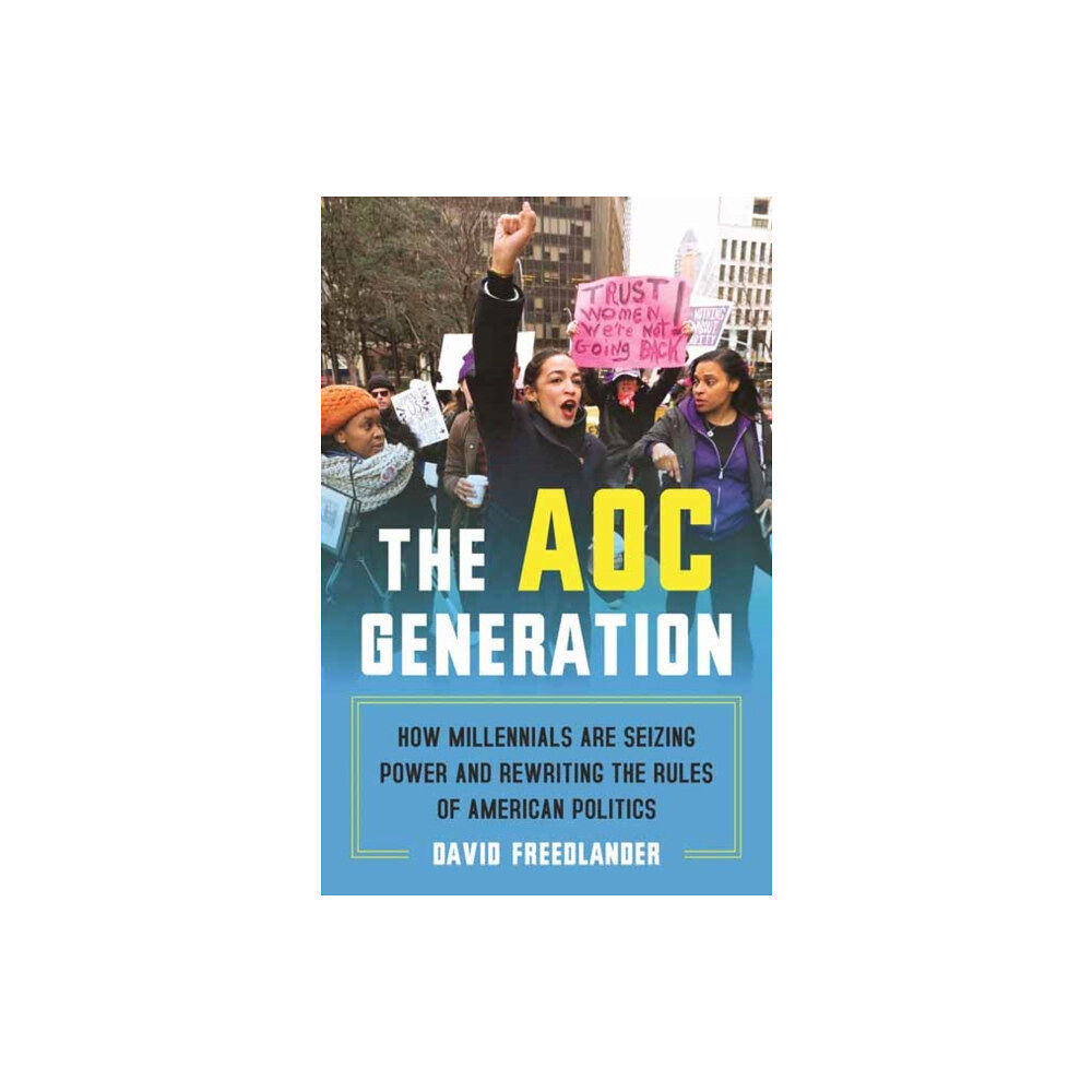 Beacon Press The AOC Generation (häftad, eng)