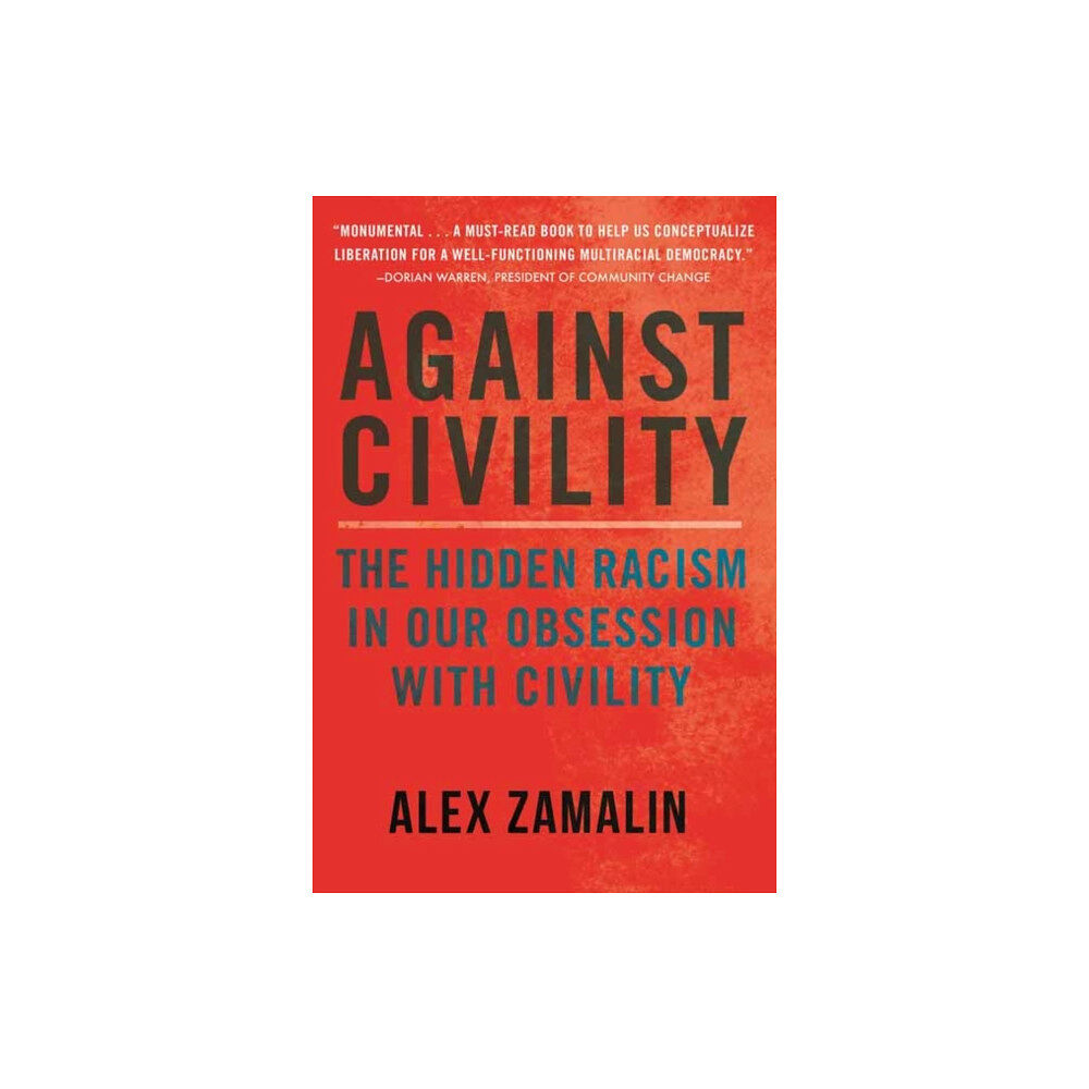 Beacon Press Against Civility (häftad, eng)