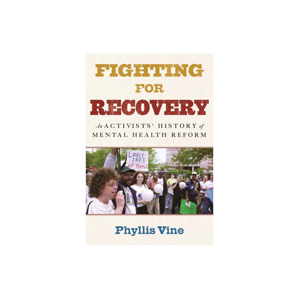 Beacon Press Fighting for Recovery (inbunden, eng)