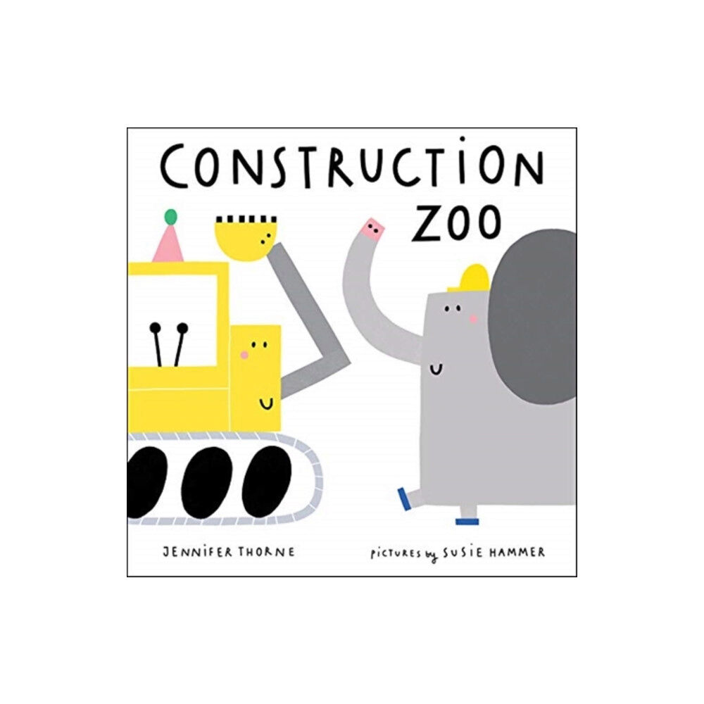 GLOBAL PUBLISHER SERVICES CONSTRUCTION ZOO (inbunden, eng)