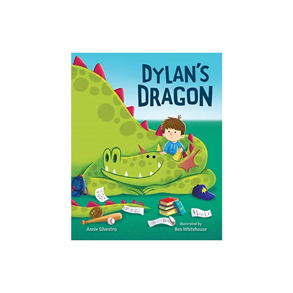 GLOBAL PUBLISHER SERVICES DYLANS DRAGON (inbunden, eng)