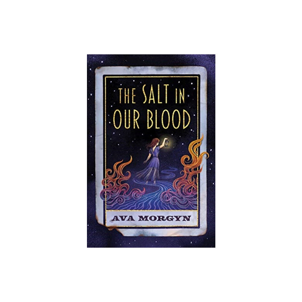 GLOBAL PUBLISHER SERVICES SALT IN OUR BLOOD (inbunden, eng)