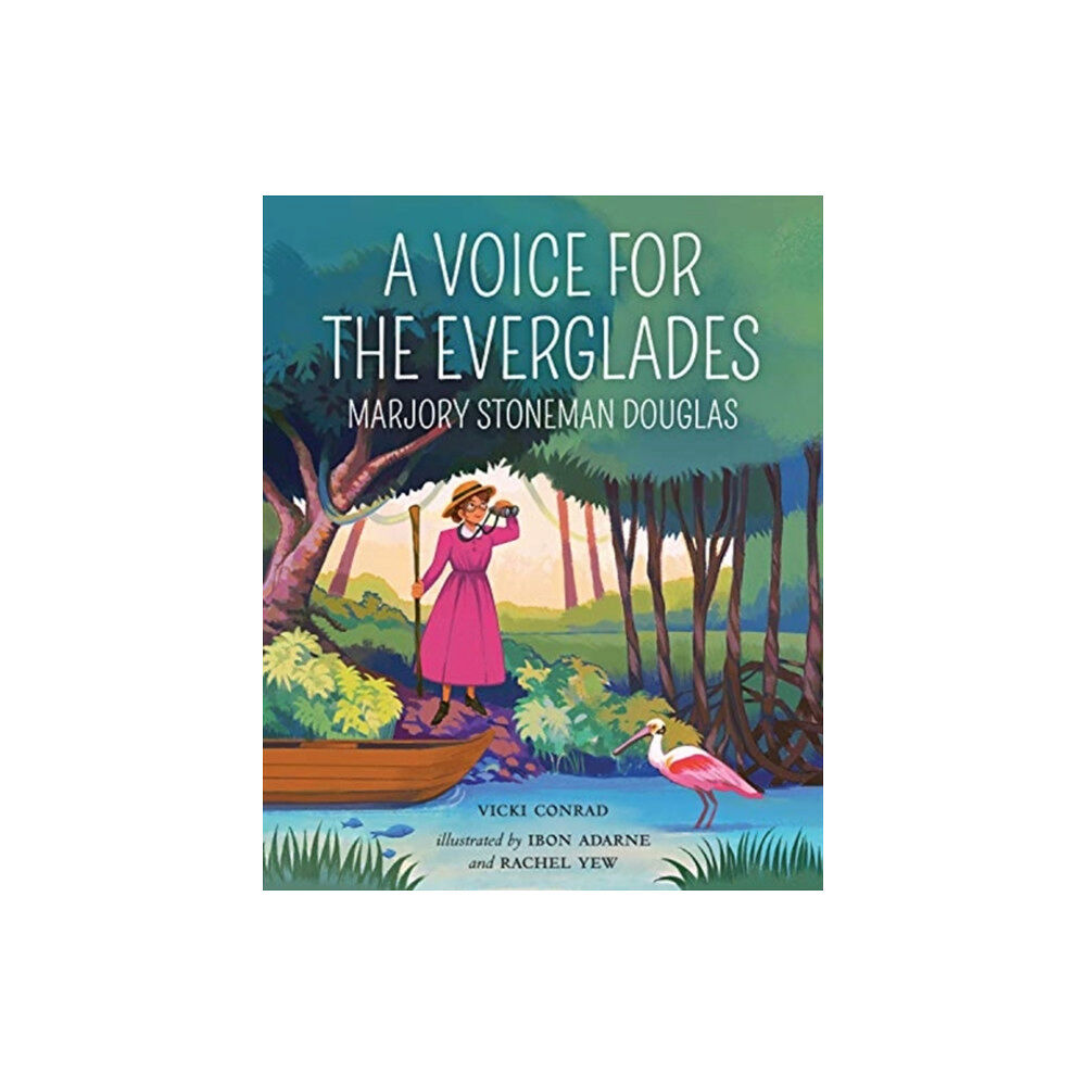 GLOBAL PUBLISHER SERVICES VOICE FOR THE EVERGLADES (inbunden, eng)