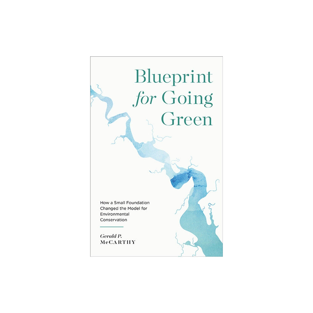 University of Virginia Press Blueprint for Going Green (inbunden, eng)