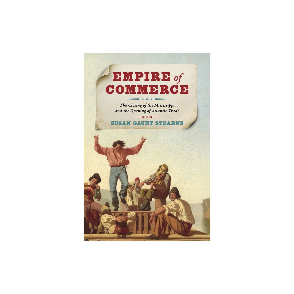 University of Virginia Press Empire of Commerce (häftad, eng)