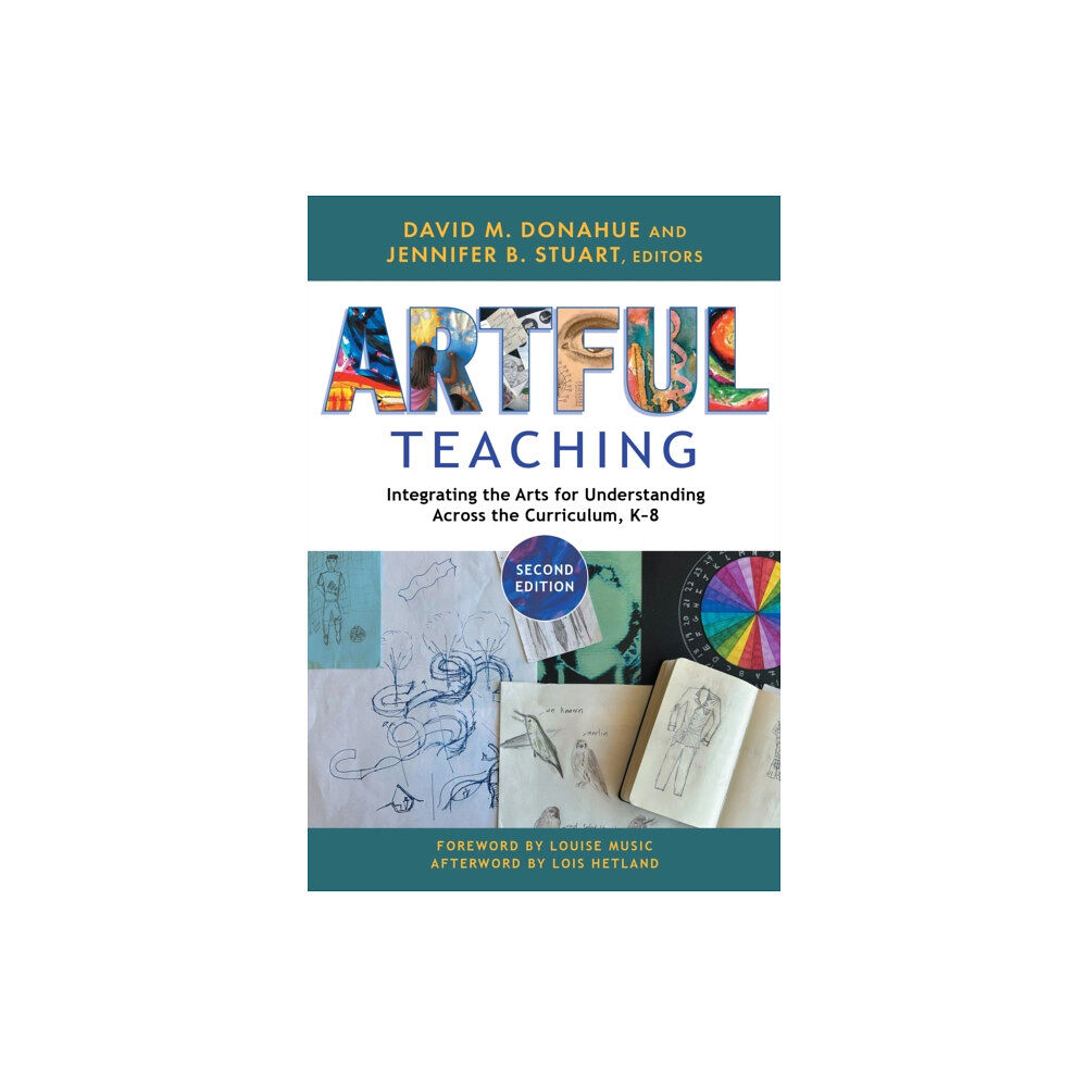 Teachers' College Press Artful Teaching (häftad, eng)