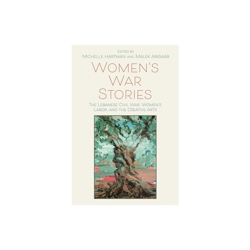 Syracuse University Press Women’s War Stories (häftad, eng)