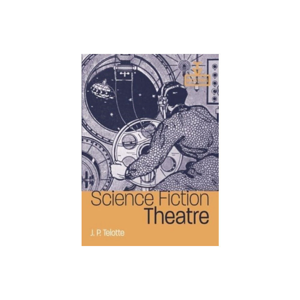 Wayne State University Press Science Fiction Theatre (häftad, eng)