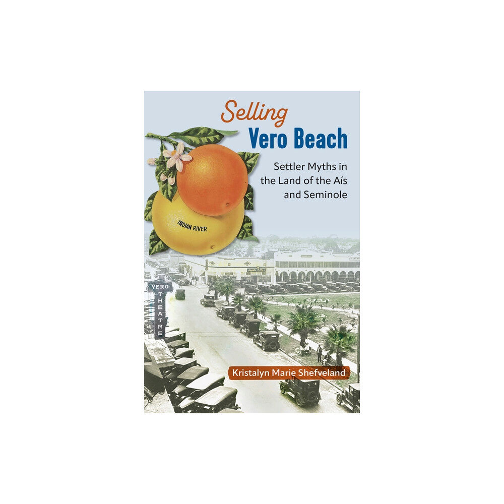 University Press of Florida Selling Vero Beach (häftad, eng)