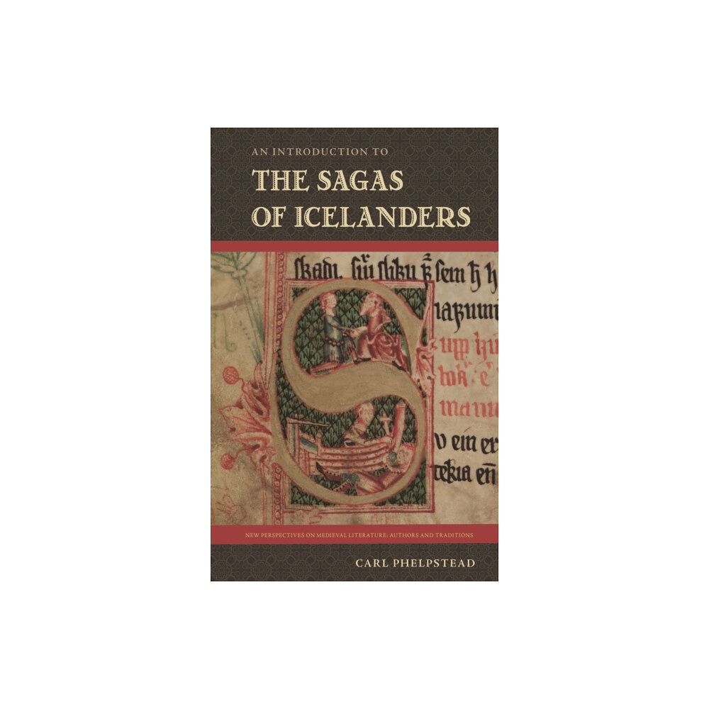 University Press of Florida An Introduction to the Sagas of Icelanders (häftad, eng)