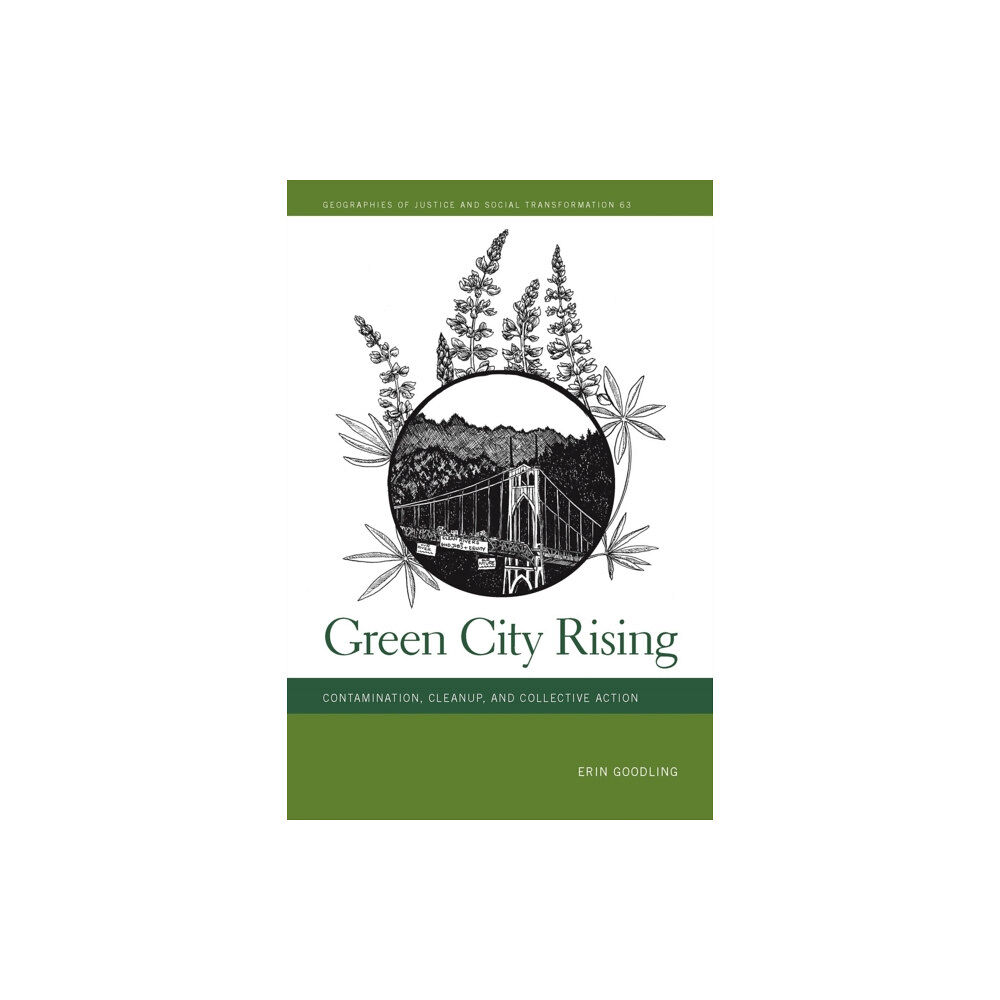 University of Georgia Press Green City Rising (häftad, eng)