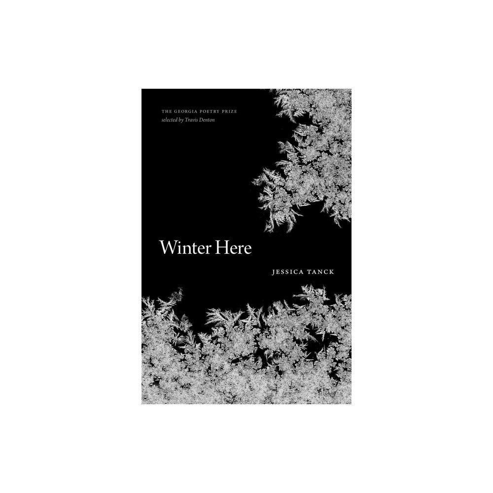 University of Georgia Press Winter Here (häftad, eng)