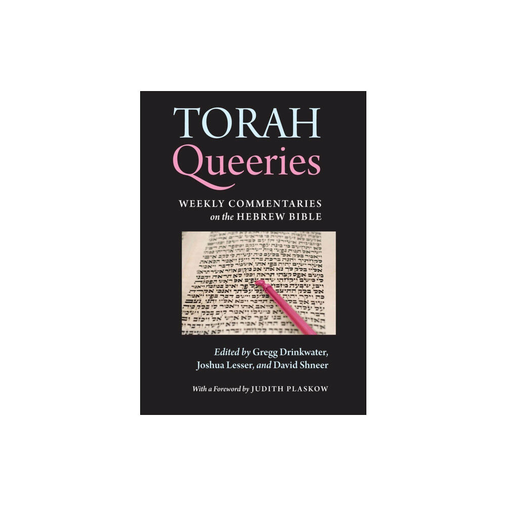 New York University Press Torah Queeries (häftad, eng)