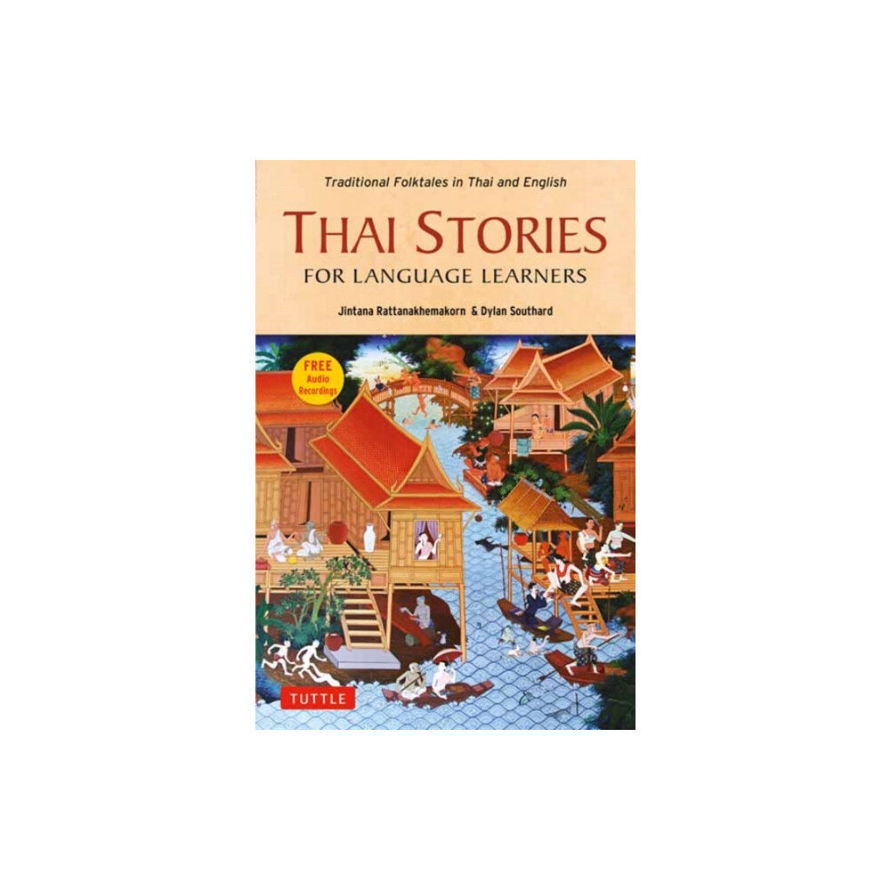 Tuttle Publishing Thai Stories for Language Learners (häftad, eng)