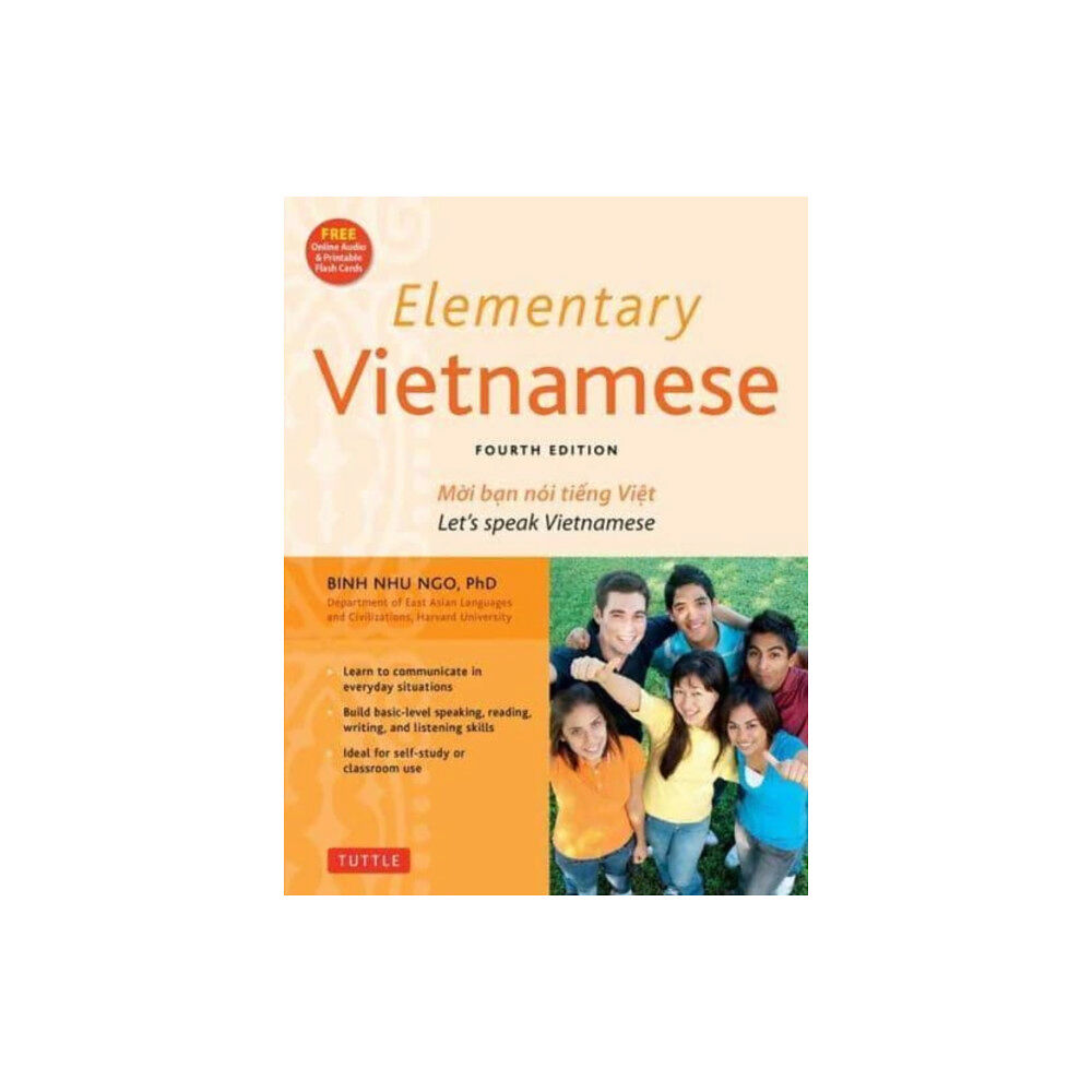 Tuttle Publishing Elementary Vietnamese (häftad, eng)