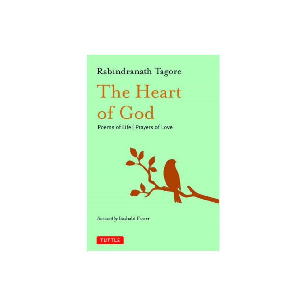 Tuttle Publishing The Heart of God (inbunden, eng)