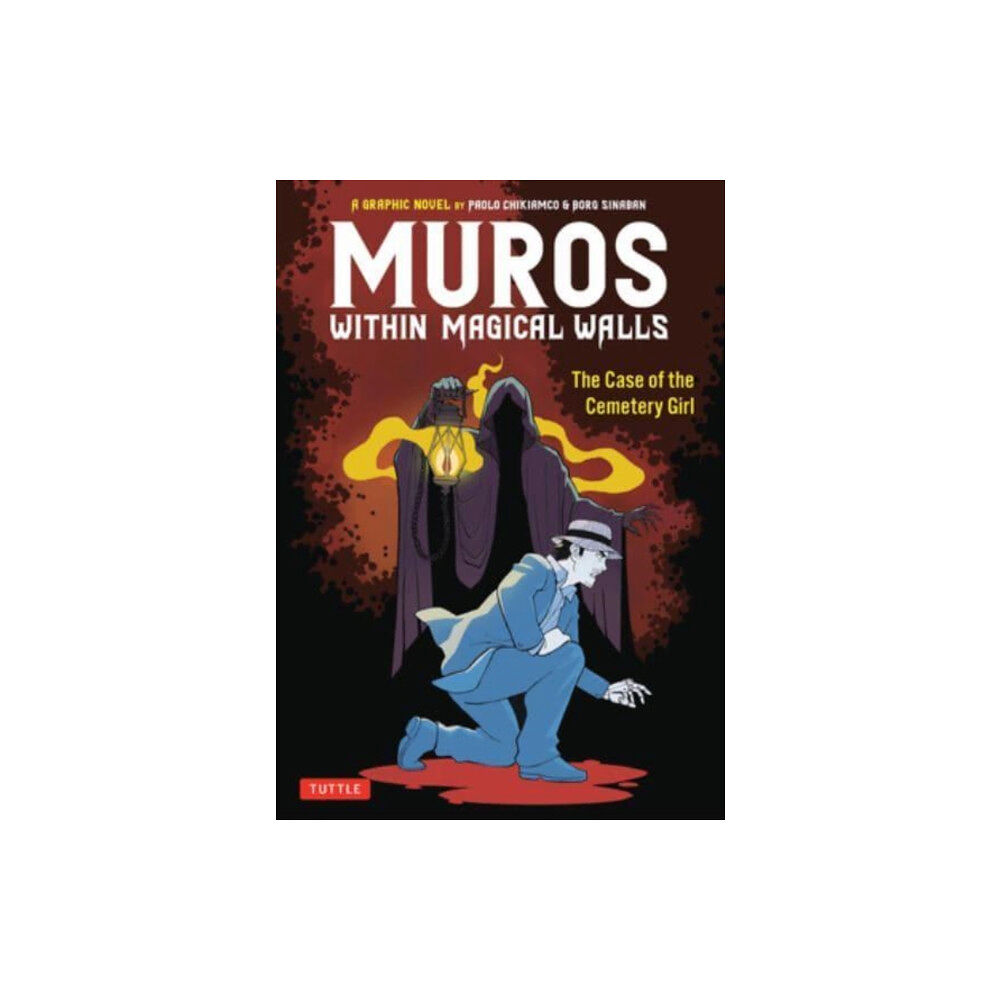 Tuttle Publishing Muros: Within Magical Walls (häftad, eng)