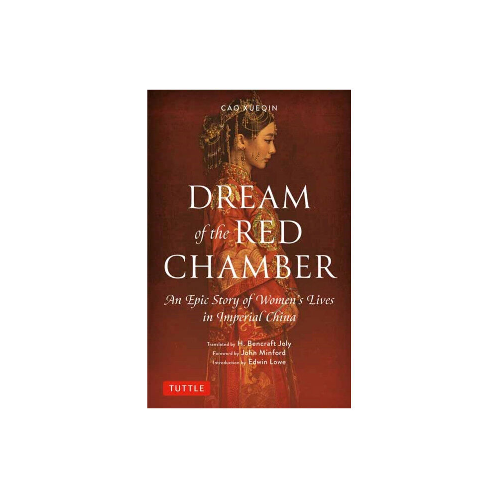 Tuttle Publishing Dream of the Red Chamber (häftad, eng)