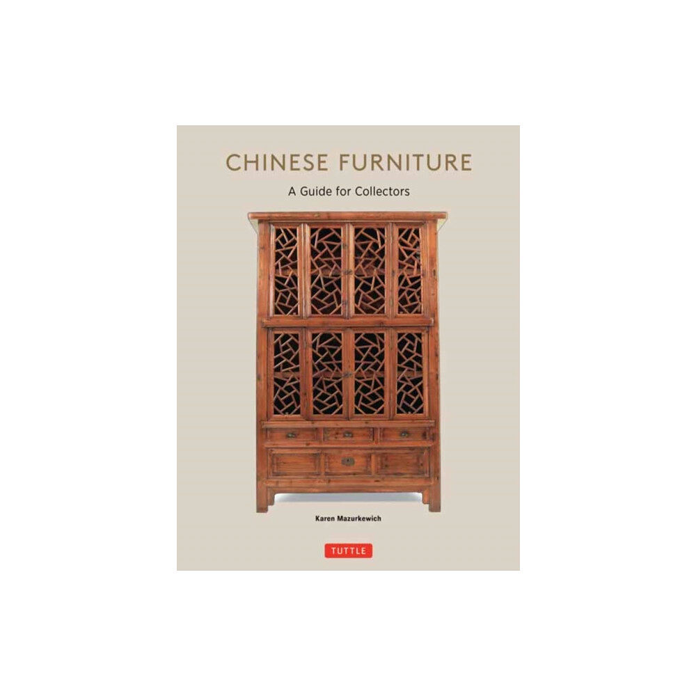 Tuttle Publishing Chinese Furniture (häftad, eng)