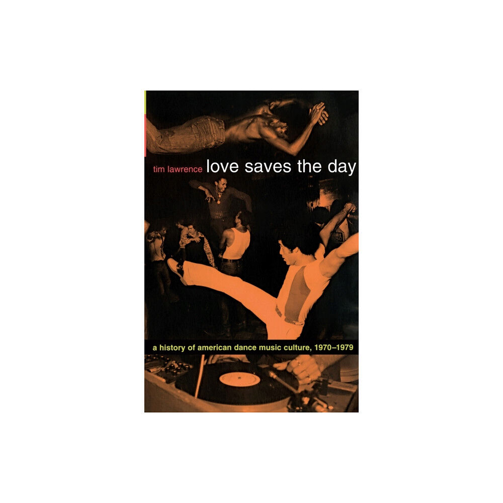 Duke university press Love Saves the Day (häftad, eng)