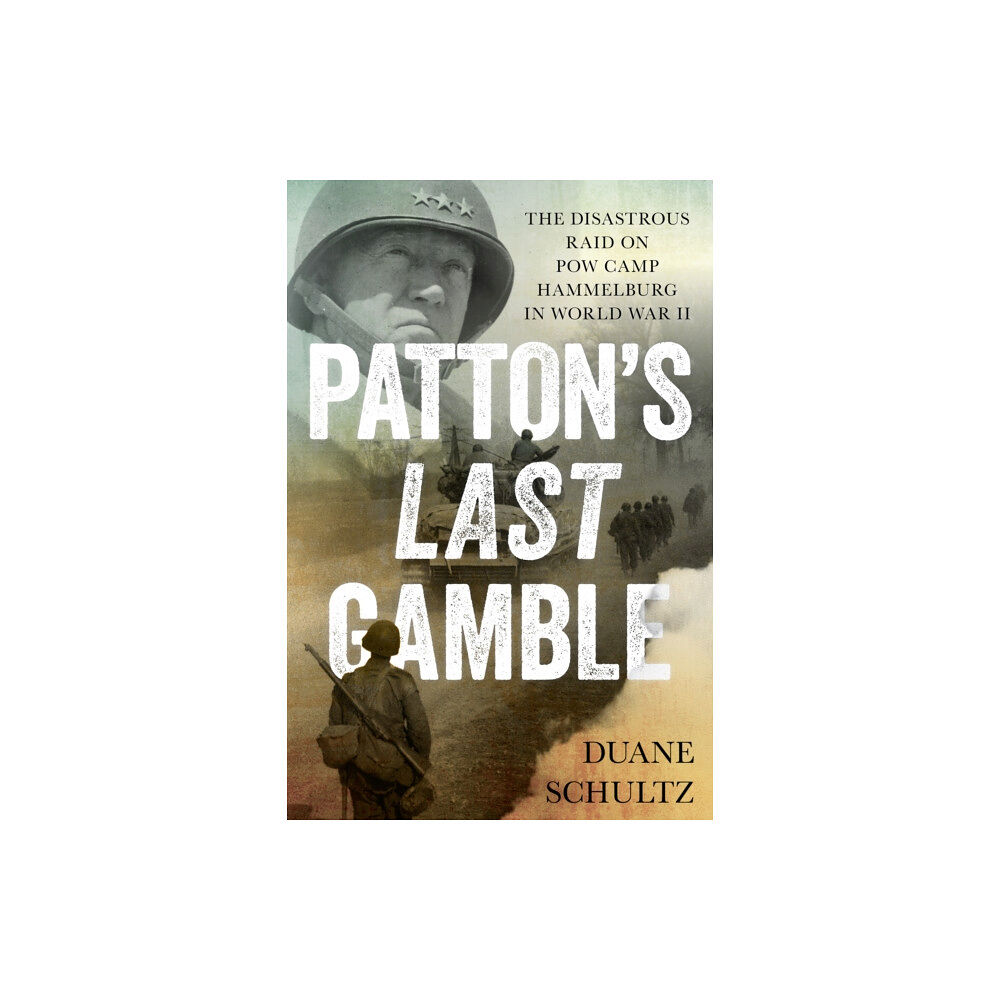 Stackpole Books Patton's Last Gamble (häftad, eng)