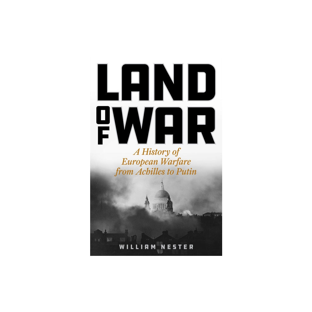 Stackpole Books Land of War (inbunden, eng)