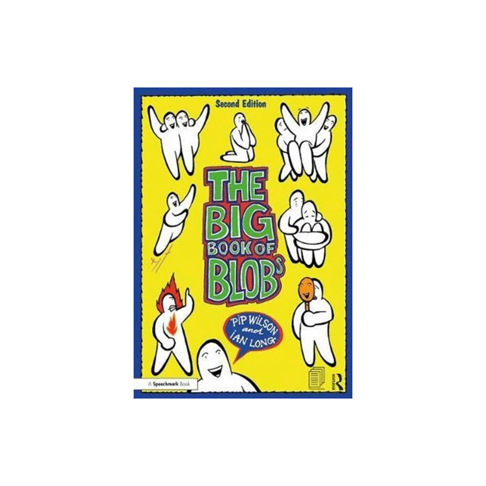 Taylor & francis inc The Big Book of Blobs (häftad, eng)
