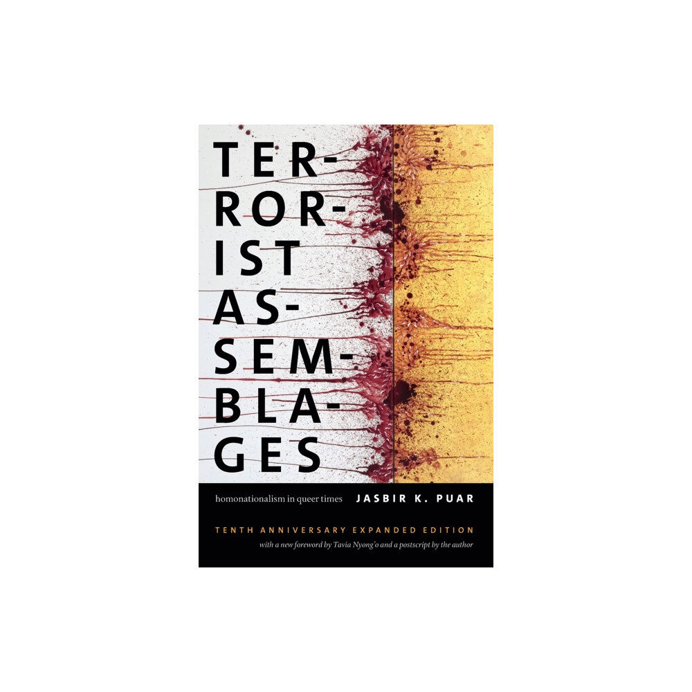 Duke university press Terrorist Assemblages (häftad, eng)