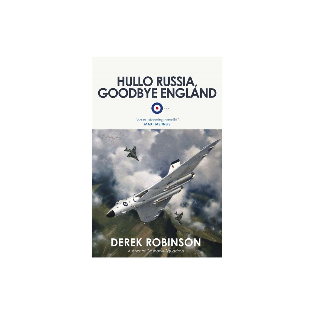 Quercus Publishing Hullo Russia, Goodbye England (häftad, eng)