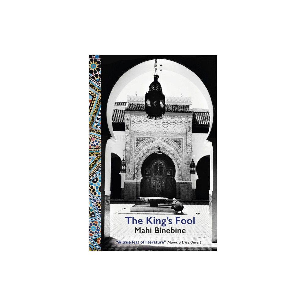 Quercus Publishing The King's Fool (häftad, eng)