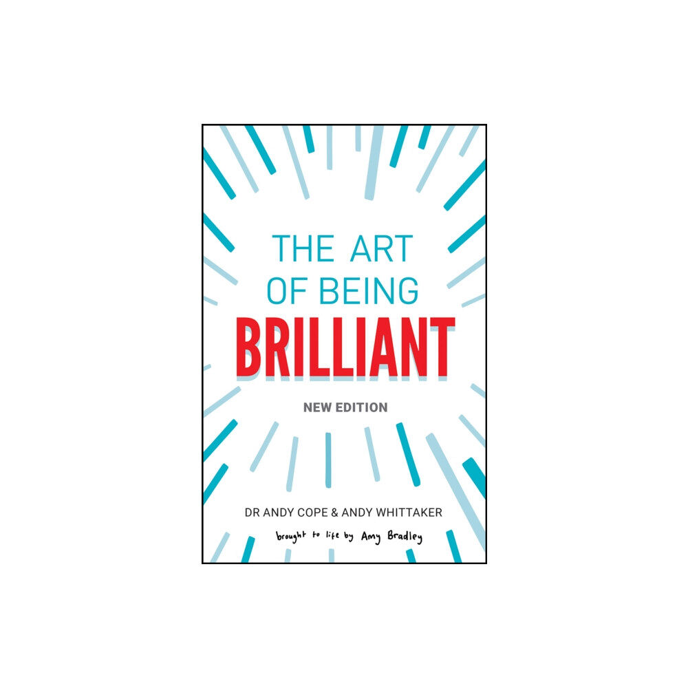 John Wiley And Sons Ltd The Art of Being Brilliant (häftad, eng)