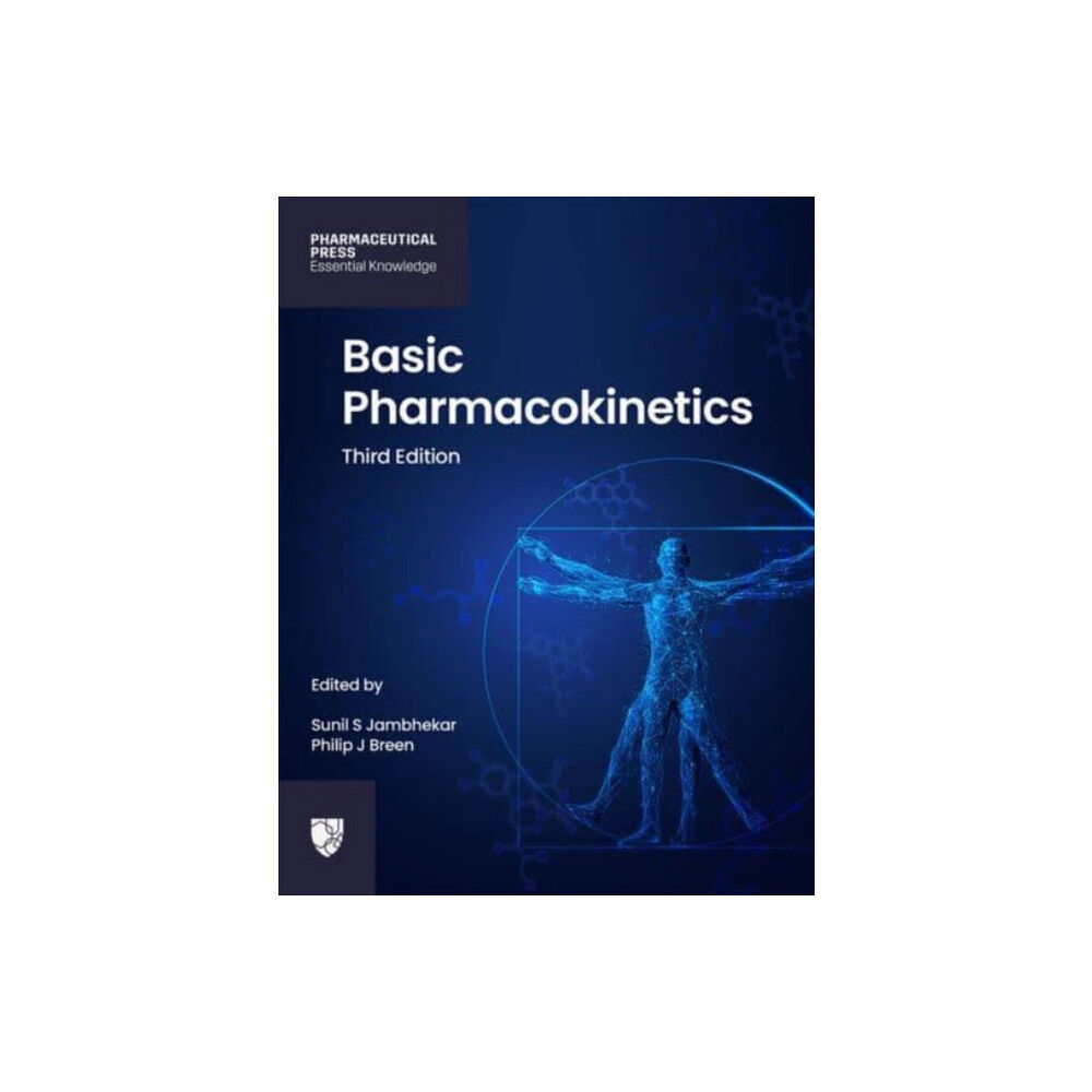 Pharmaceutical Press Basic pharmacokinetics (häftad, eng)