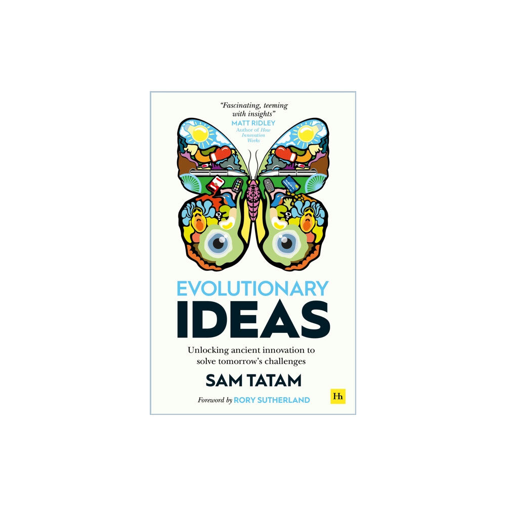 Harriman House Publishing Evolutionary Ideas (häftad, eng)