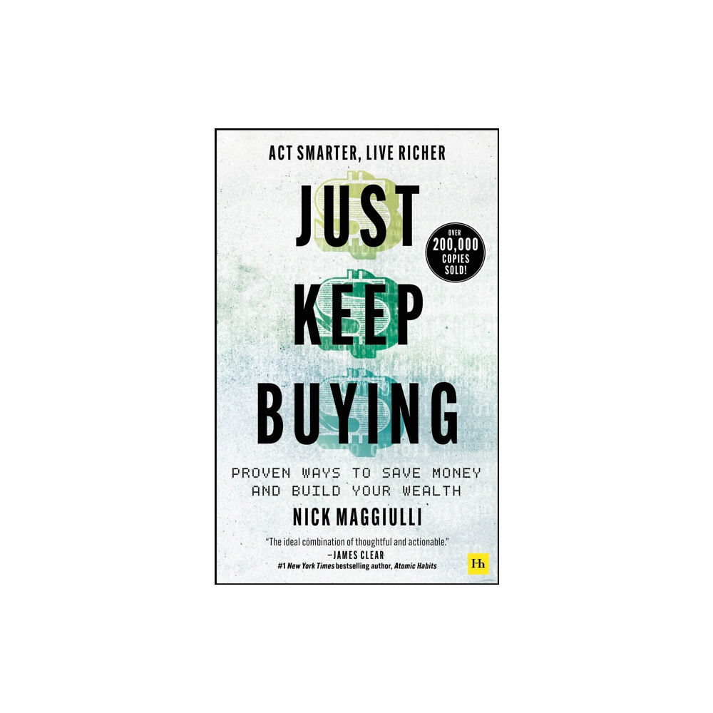 Harriman House Publishing Just Keep Buying (häftad, eng)