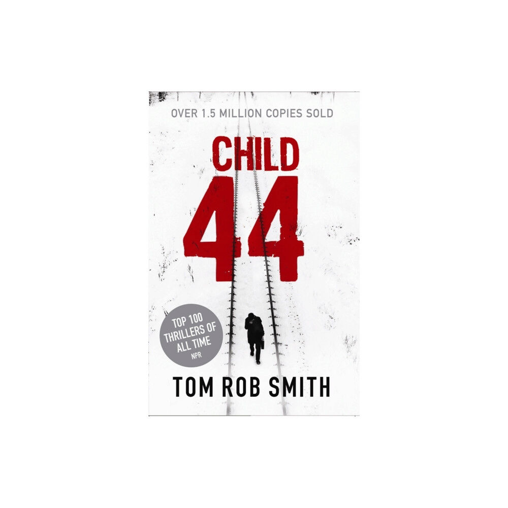 Simon & Schuster Ltd Child 44 (häftad, eng)