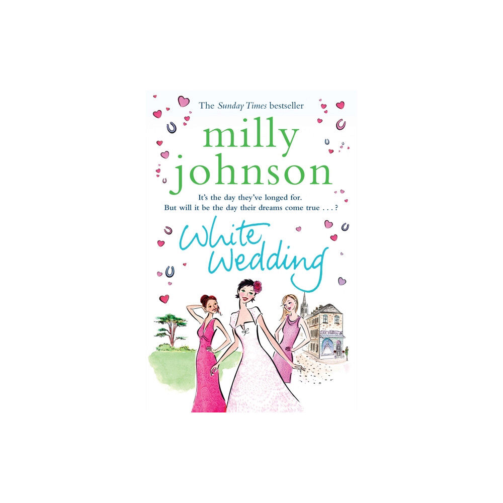 Simon & Schuster Ltd White Wedding (häftad, eng)