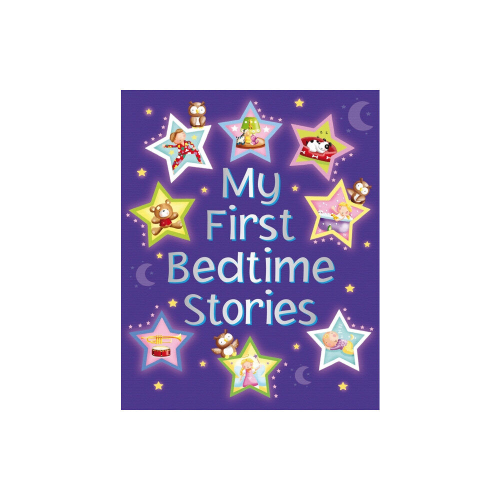 Anness publishing My First Bedtime Stories (inbunden, eng)