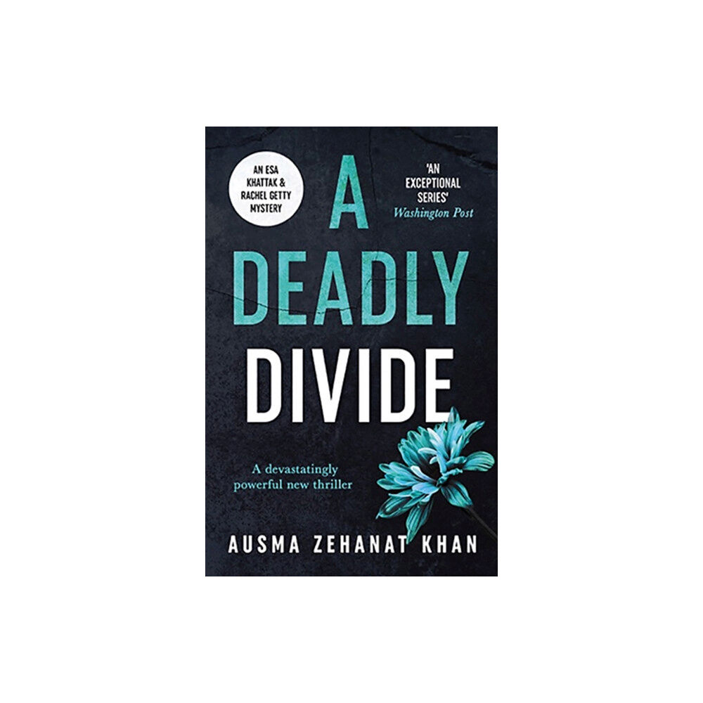 Bedford Square Publishers A Deadly Divide (häftad, eng)