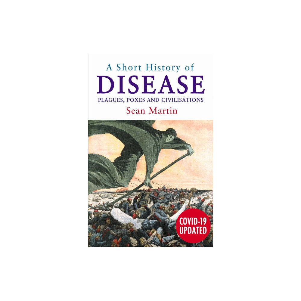 Oldcastle books ltd A Short History of Disease (häftad, eng)