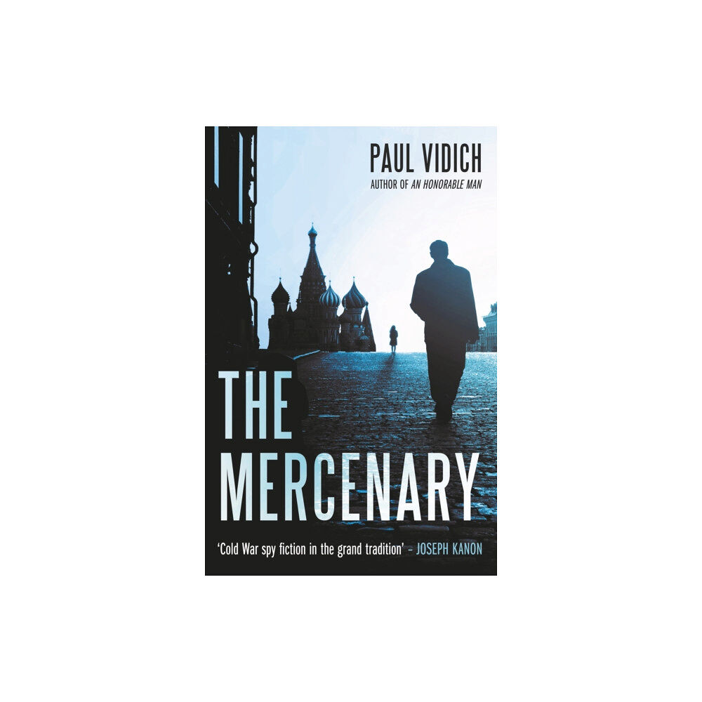 Bedford Square Publishers The Mercenary (häftad, eng)